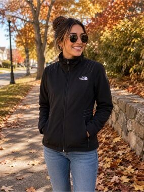 The North Face Apex Chromium Thermal soft shell jacket